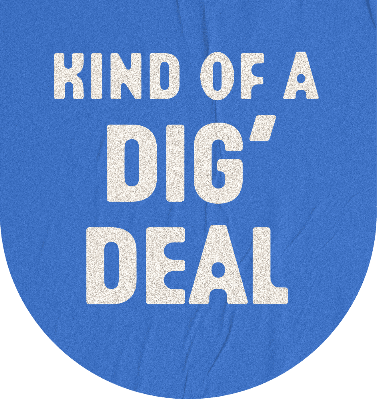 Kind of a Dig' deal